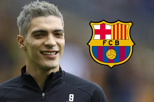 Raúl Jiménez sin esperarlo recibió la mejor noticia del FC Barcelona