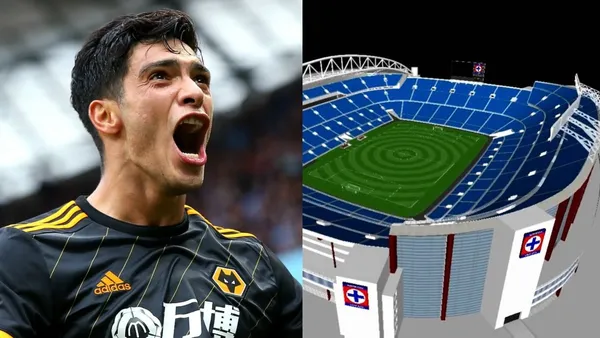 Raúl Jiménez sorprende con uno de sus secretos mejor guardados, y mira por qué se interesó en un estadio para Cruz Azul.