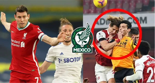 Raúl Jiménez tiene el cráneo fisurado pero aún así, el jugador mexicano irá al Mundial. Sin embargo, uno del Tri llegará a la Premier.