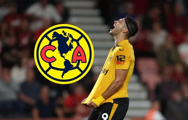 Raúl Jiménez tiene lesión tras lesión y en América ya cuestión sobre su posible fichaje.