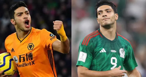 Raúl Jiménez volvió a jugar en Wolves, pero en ese equipo sí hace goles, sin embargo, en la selección fue un cero a la izquierda. Destapan la razón.