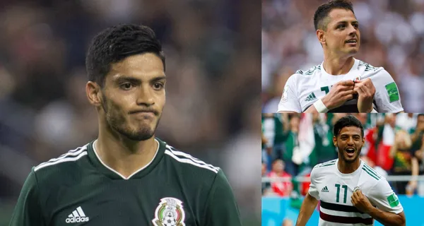 Raúl Jiménez vuelve a lesionarse y esta vez sí levanta la alarma porque a tan poco tiempo, van dos lesiones consecutivas de las que no puede recuperarse bien. Sino llega, este sería el delantero del Tri.