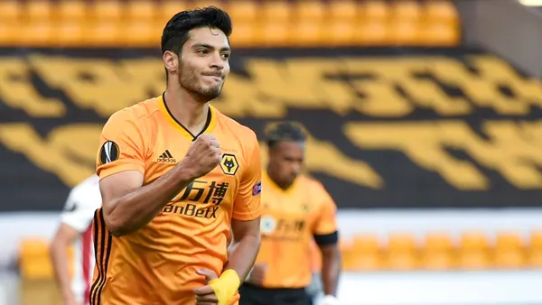 Raúl Jiménez Wolverhampton (Foto: Sky Sports)