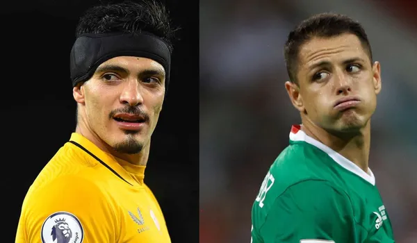 Raúl Jiménez y la lección que le da a Javier Hernández desde la parte profesional, con la que deja ver que es mejor y que Hernández solo era una diva inflada.