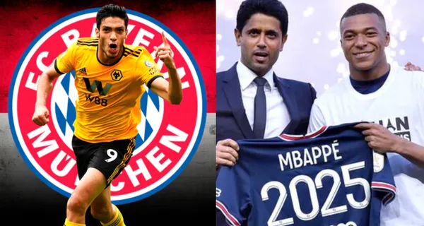 Raúl Jiménez y la lección que le da al vendido de Mbappé que prefirió el dinero a la gloria en el Madrid. Jiménez le da una lección desde lo económico.