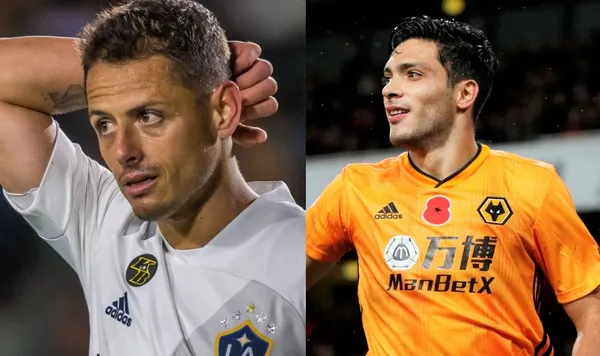 Raúl Jiménez y la muestra de mentalidad y de humildad que da con su mentalidad y con su crecimiento.