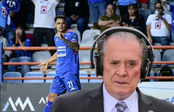 Raúl Orvañanos y Gabriel Fernández /Foto La Afición.