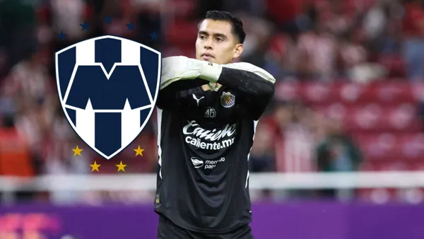 Raúl Rangel en Chivas (Foto: MEXSPORT)