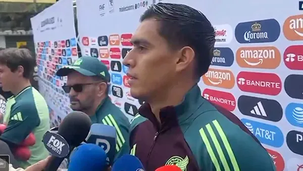 Raúl Rangel (Foto: FOX Sports)