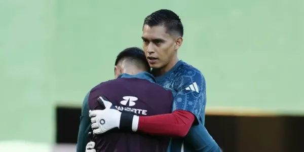 Raúl Rangel manda emotivo mensaje a Luis Ángel Malagón tras su terrible lesión