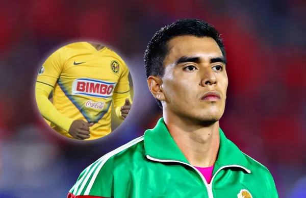 Raúl Rangel recibió el respaldo de uno de los futbolistas que conquistó carios títulos con América.