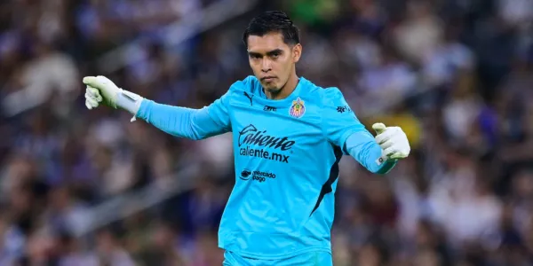 Raúl Rangel rompe el silencio tras el empate ante Cruz Azul en la ida de los Cuartos de Final del Apertura 2025