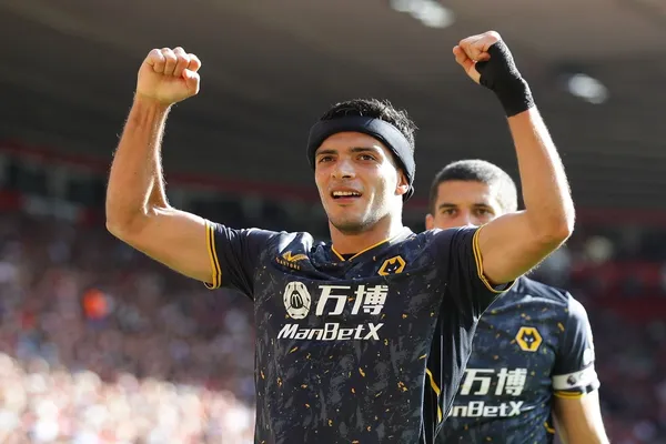 Raúl volvió a anotar después de su lesión