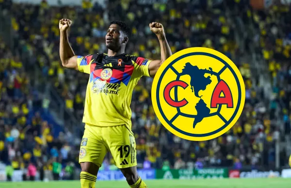 Raúl Zúñiga podría dejar el América si prospera un intercambio con otro club de México.