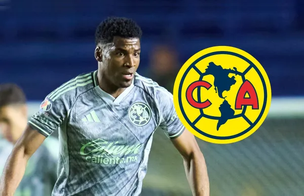 Raúl Zúñiga podría ser el jugador que libere la plaza de extranjero que busca el América.