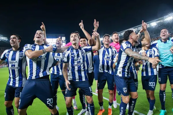 Rayados amplió su racha invicta ante rivales de gran peso