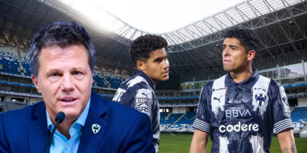 Rayados analiza la baja de un futbolista que apenas lleva su primera temporada en el club