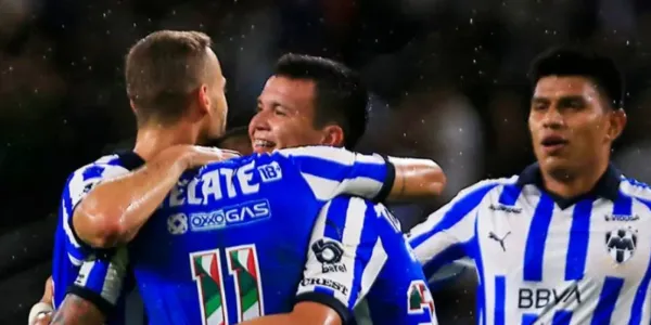 Rayados anuncia la salida de un futbolista que viene de gozar una gran temporada