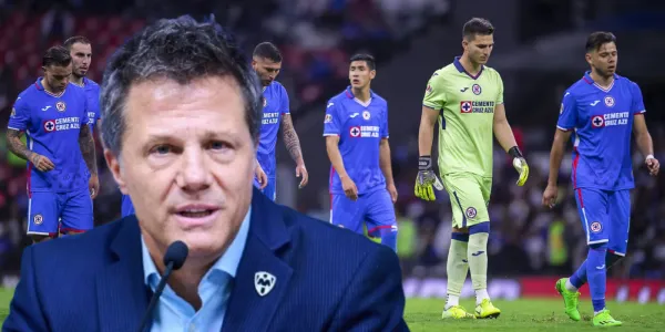 Rayados avanza en un fichaje que entró en planes de la directiva de Cruz Azul