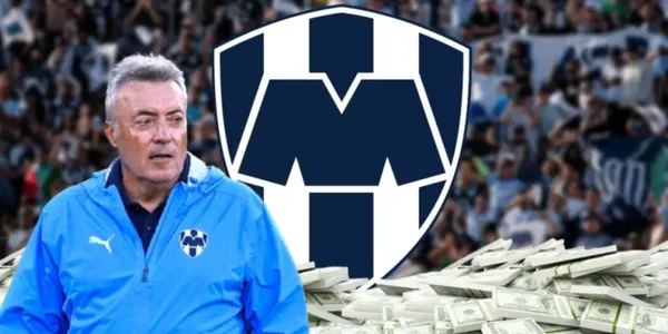 Rayados busca el fichaje de un futbolista por el que piden 14 millones de dólares