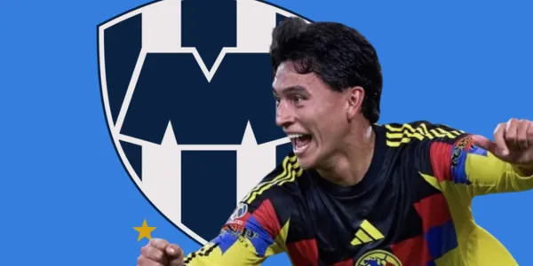 Rayados buscará pagar la cláusula de rescisión de Ramón Juárez