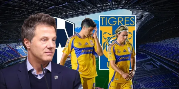 Rayados buscaría el fichaje de un futbolista de Tigres rumbo al Clausura 2026