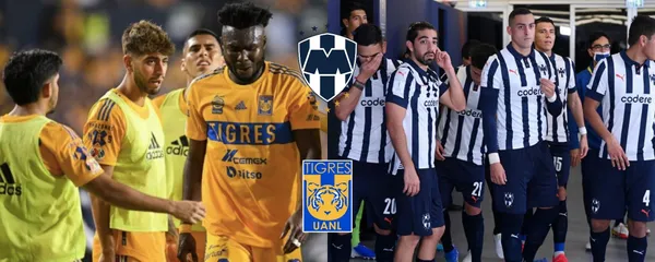 Rayados cae en semifinales y se gana un apodo similar al de Tigres por la eliminación ante Pachuca.