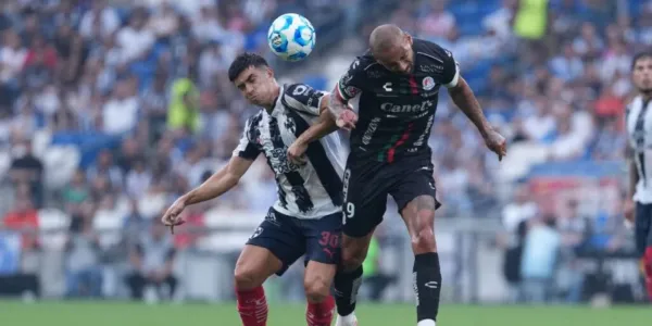 Rayados cayó 2 a 1 ante el Atlético de San Luis con un agónico gol de David Rodríguez