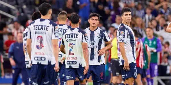 Rayados cayó 3 a 2 ante Chivas en la Jornada 12 del Clausura 2026
