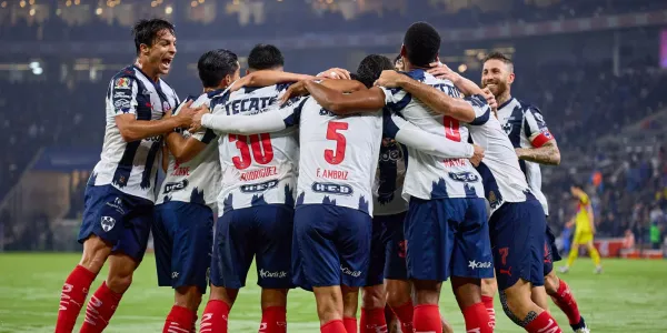 Rayados consiguió una importante victoria en el duelo de ida de los Cuartos de Final ante América