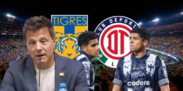 Rayados contará con dos nuevas bajas en plena final del Apertura 2025