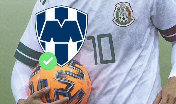 Rayados de Javier Aguirre podría reforzarse con Rodolfo Pizarro en el Mundial de Clubes de Clausura 2022, pues Inter de Miami quiere encontrarle salida sí o sí