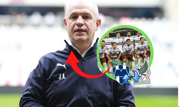 Rayados de Monterrey busca a Alexis Vega, Luis Romo y Rodolfo Pizarro de cara al 2022