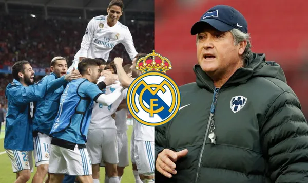 Rayados de Monterrey busca al delantero que a pesar de su juventud, estará con su selección en el Mundial