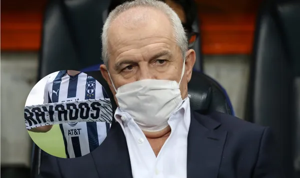 Rayados de Monterrey busca armar un trabuco para el Mundial de Clubes, sin embargo, ya les robaron a su fichaje bomba