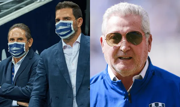 Rayados de Monterrey cerró el mercado de fichajes con la llegada de Germán Berterame, pero no es obra ni de Davino ni de Vucetich