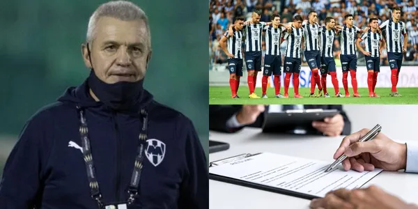 Rayados de Monterrey está pugnando por meterse en la Liguilla final, sin embargo no descuida la estructuación de su plantel para la siguiente campaña de Liga MX
