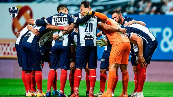 Rayados de Monterrey / Foto: Rayados de Monterrey