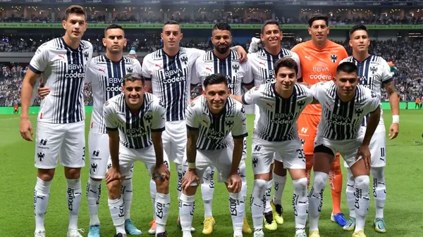 Rayados de Monterrey (Foto: VAVEL).