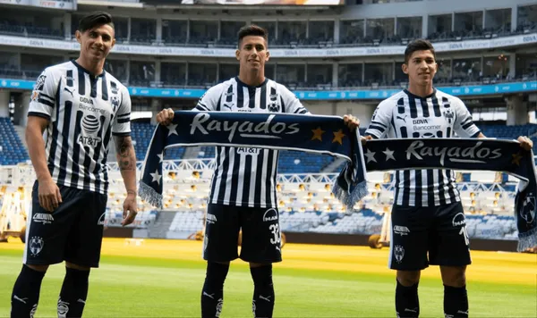 Rayados de Monterrey hará un registro a medio torneo