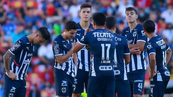 Rayados de Monterrey le ganó la partida al América en la Final de la Concacaf Liga de Campeones, y a poco más de una semana volverán a verse las caras en la Liga MX.