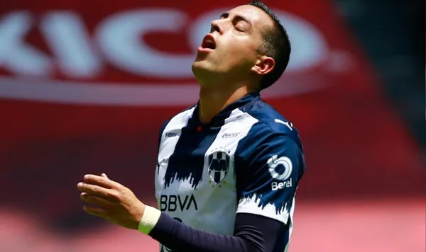 Rayados de monterrey mueve sus piezas y así reaccionó Rogelio Funes Mori