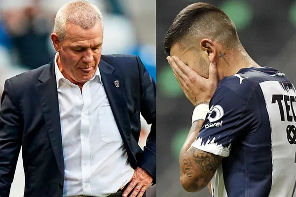 Rayados de Monterrey no pasa por un buen momento y todo indica que dentro del vestuario existen problemas