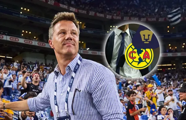 Rayados de Monterrey podría estrenar nuevo técnico y el charrúa es un serio candidato para hacerlo.