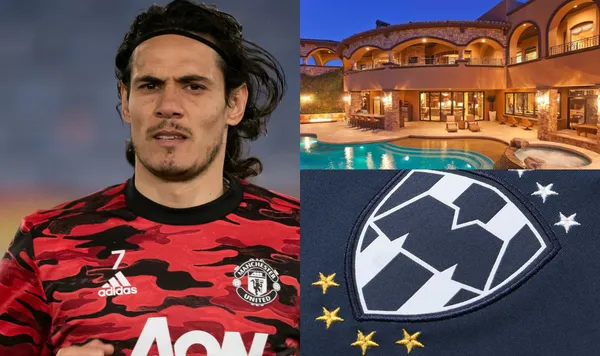 Rayados de Monterrey pondría todas las facilidades para el delantero uruguayo