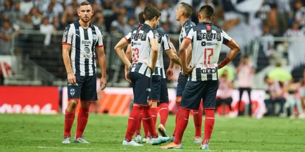 Rayados de Monterrey se complica en la tabla por su derrota ante Tuzos por la mínima diferencia, y ya hay jugadores que pierden puntos como titulares
