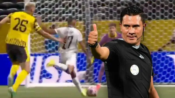 Rayados de Monterrey y Fernando Guerrero