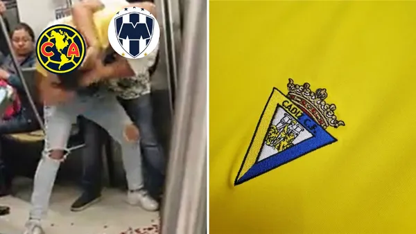 Rayados de Monterrey y las Águilas del América se pelearon por le fichaje de Luuk De Jong, delantero neerlandés que no entra en planes del Barcelona ni del Sevilla y jugará para el Cádiz.