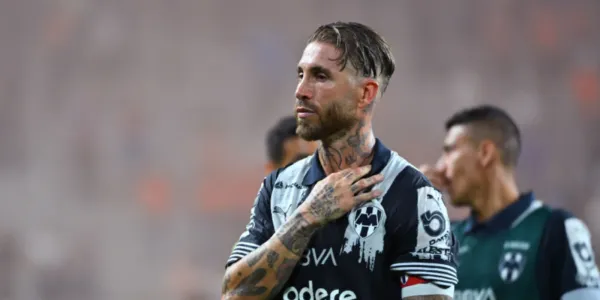 Rayados deberá emprender la búsqueda de un jugador que pueda reemplazar la baja de Sergio Ramos