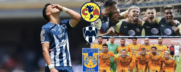 Rayados dejó de ser el equipo más valioso de la Liga MX gracias al bajón de nivel de un jugador.